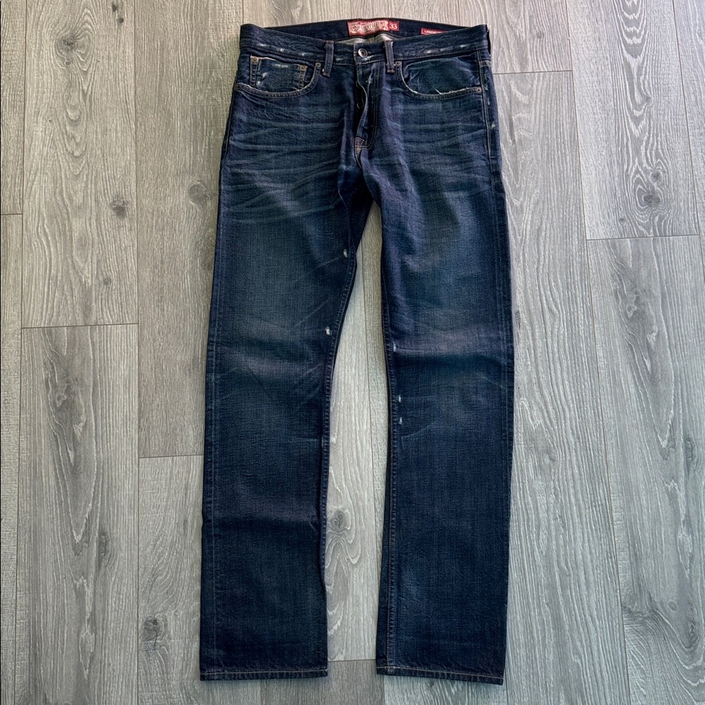 Rare - Lucky Brand jeans, Made in USA